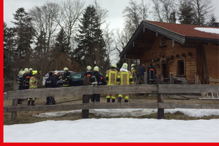 Einsatz Dagn Alm
